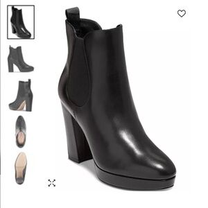 Women's Cole Haan Remi platform Chelsea boot Sz 10, never worn